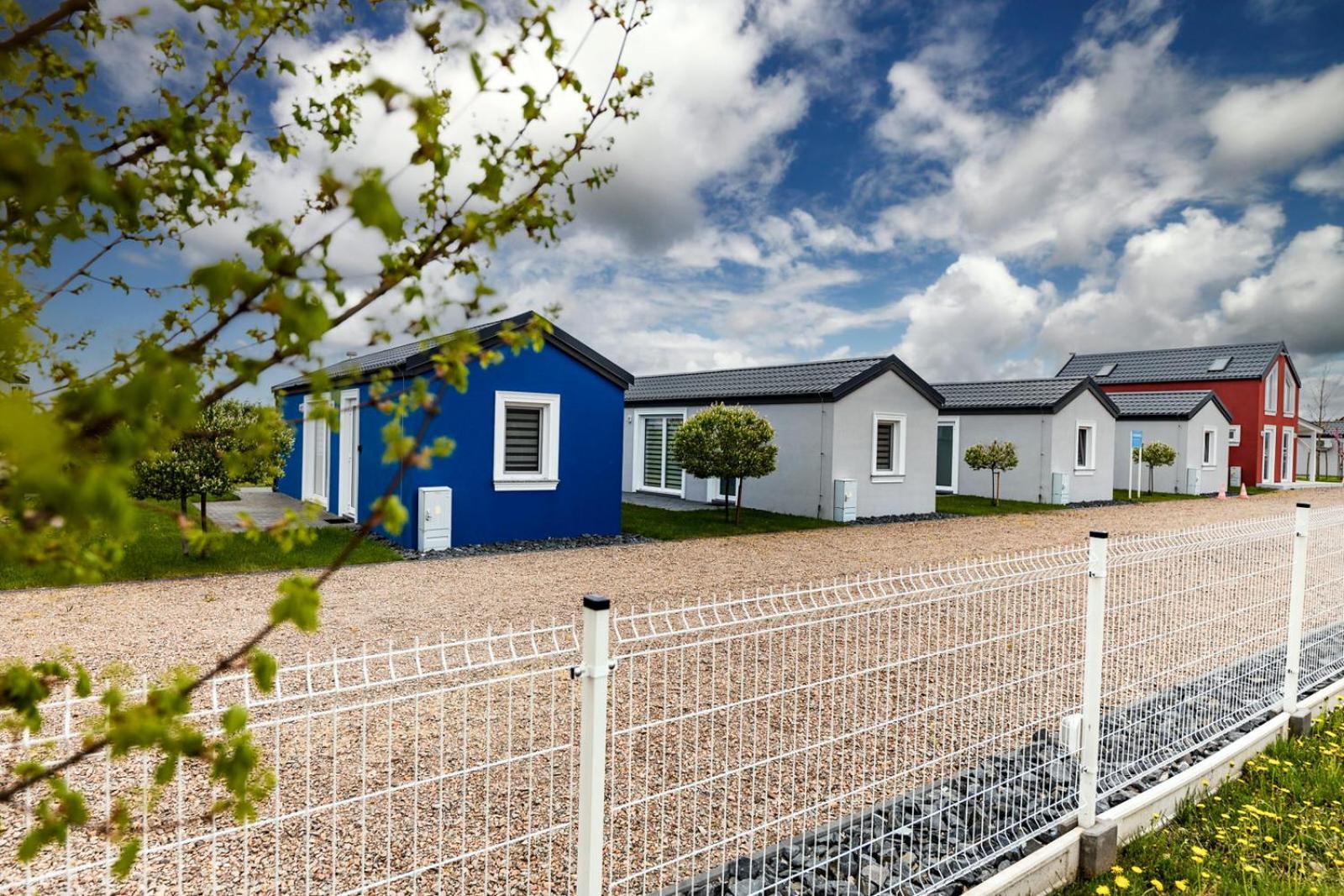 Fantazja Resort Zator Eksteriør billede
