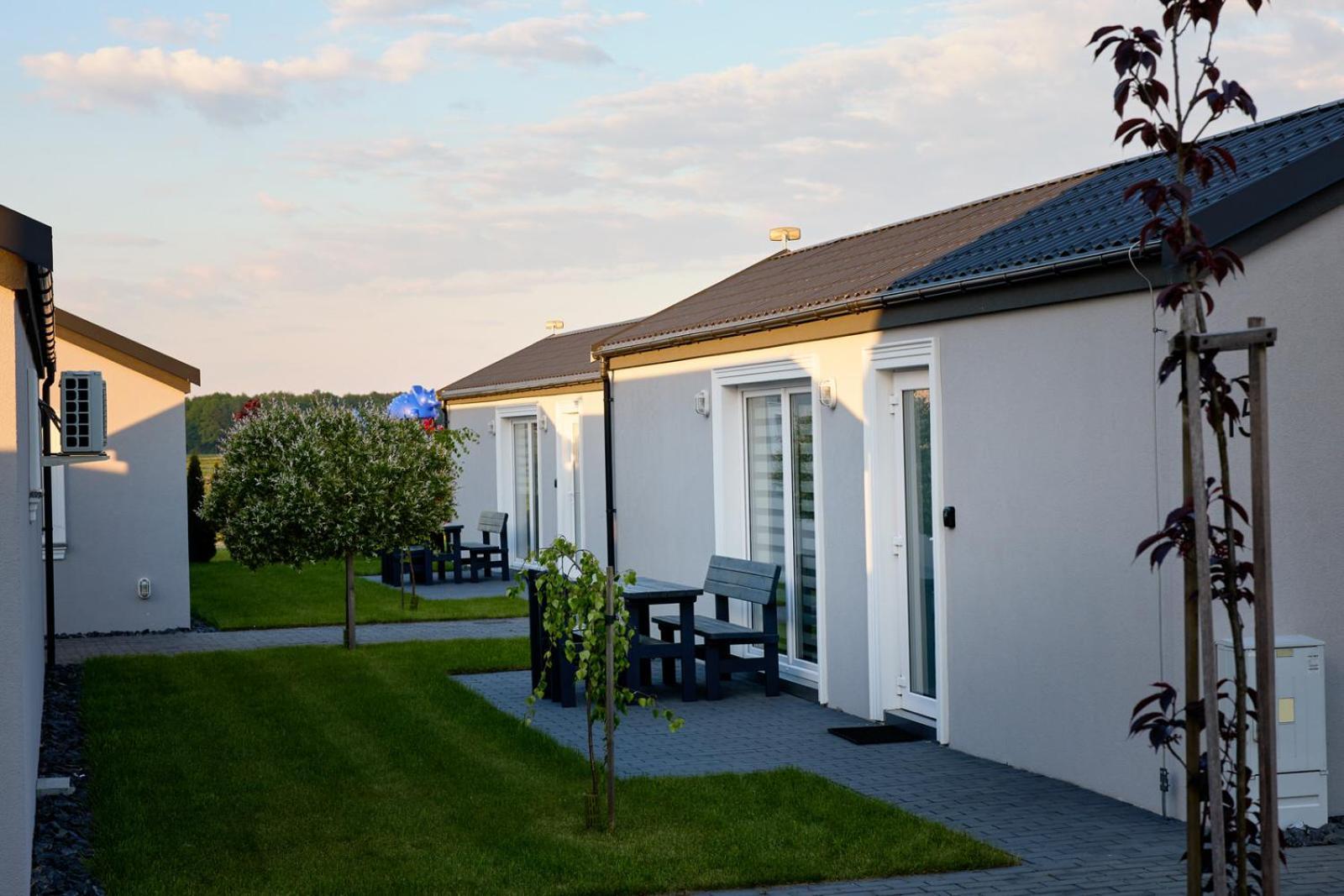 Fantazja Resort Zator Eksteriør billede