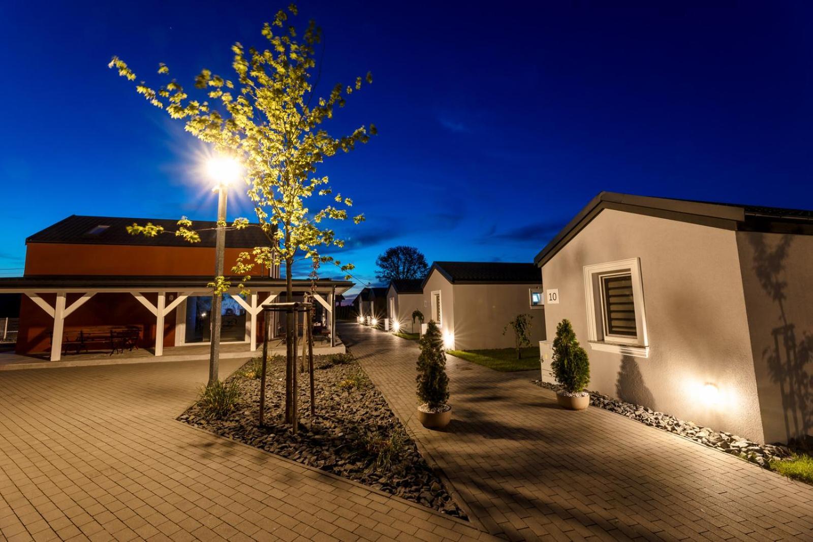Fantazja Resort Zator Eksteriør billede