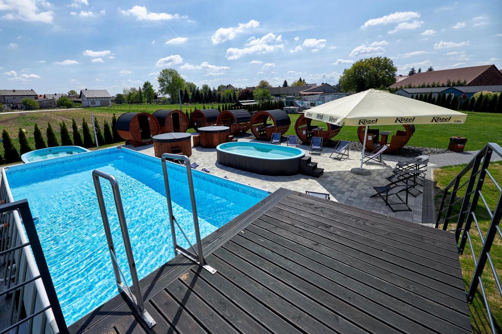 Fantazja Resort Zator Eksteriør billede