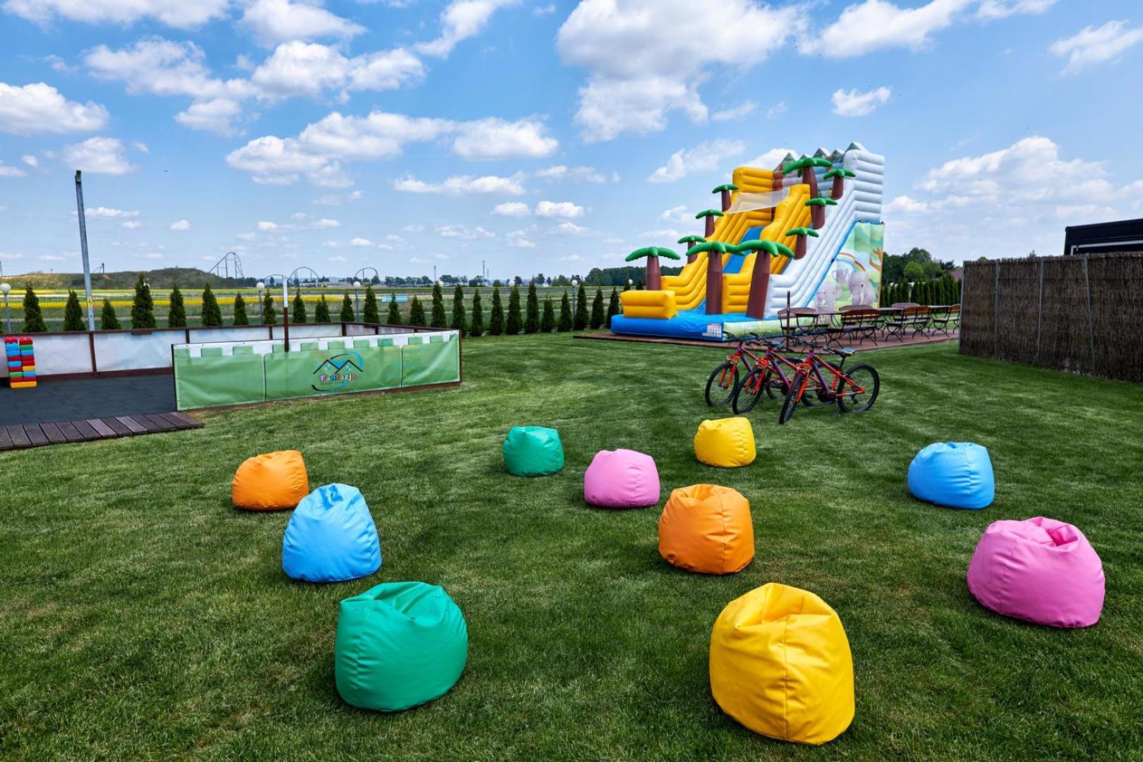 Fantazja Resort Zator Eksteriør billede